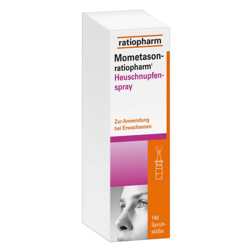 MOMETASON-ratiopharm Heuschnupfenspray