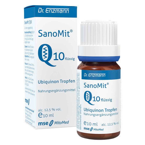 SANOMIT Q10 fl&uuml;ssig