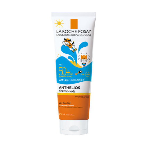ROCHE-POSAY Anthelios De.Kids Wet Skin Gel LSF 50+