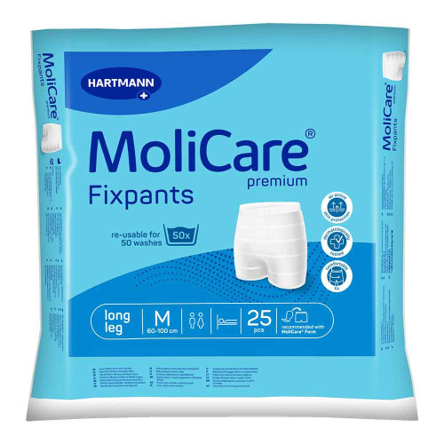 MOLICARE Premium Fixpants long leg Gr.M