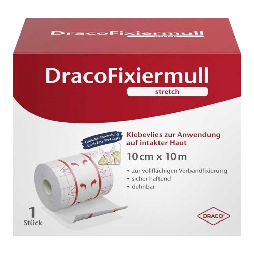 DRACOFIXIERMULL stretch 15 cmx10 m