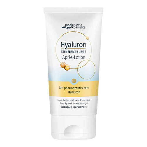 HYALURON SONNENPFLEGE Apres Creme Sun K&ouml;rper