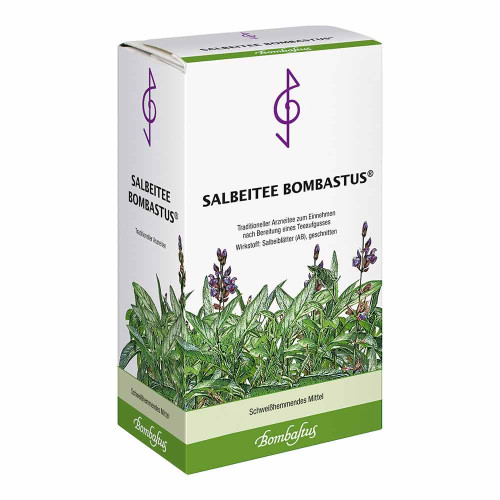 SALBEITEE Bombastus