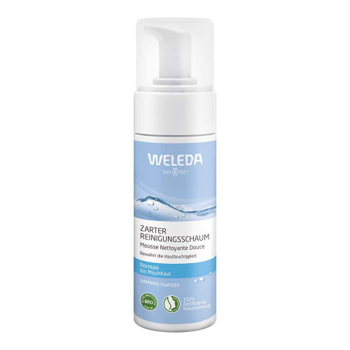 WELEDA zarter Reinigungsschaum