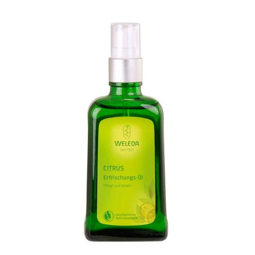 WELEDA Citrus Erfrischungs&ouml;l