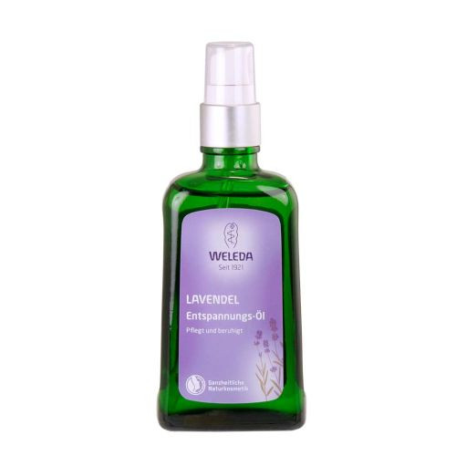 WELEDA Lavendel Entspannungs&ouml;l