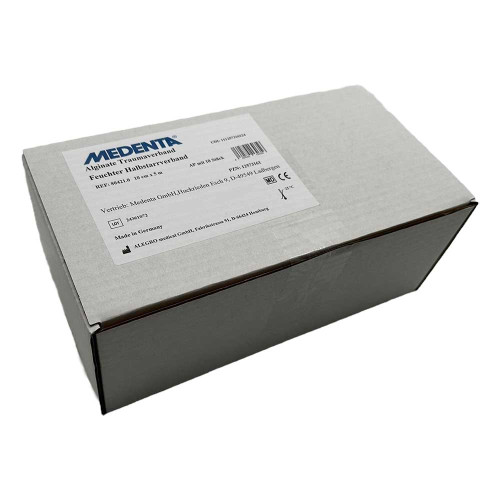 ALGINATE Traumaverband 10 cmx5 m