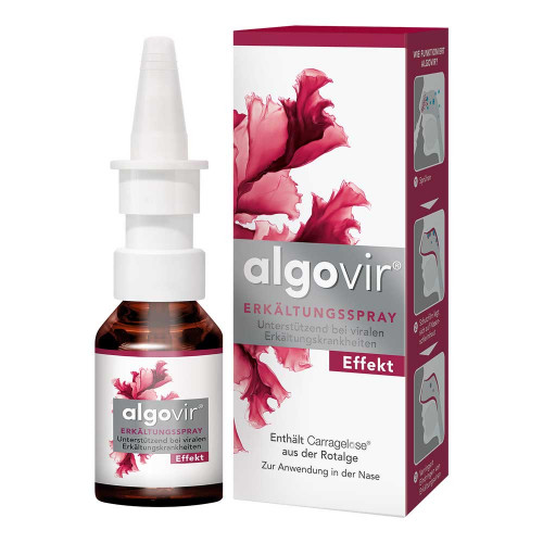 ALGOVIR Effekt Erk&auml;ltungsspray