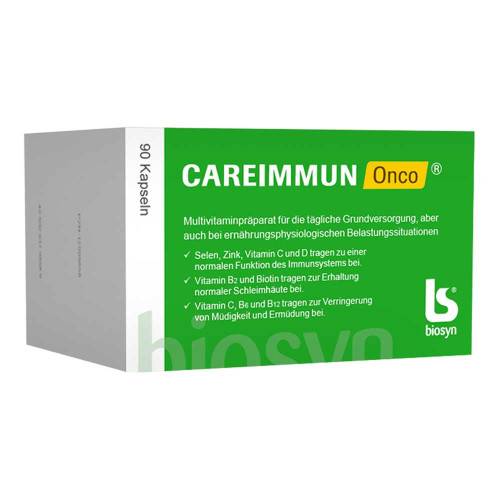 CAREIMMUN Onco Kapseln