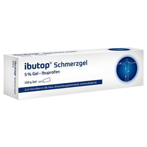 IBUTOP Schmerzgel