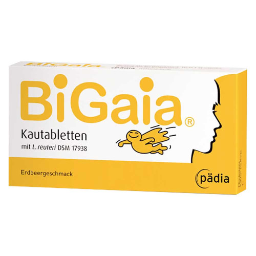 BIGAIA Kautabletten