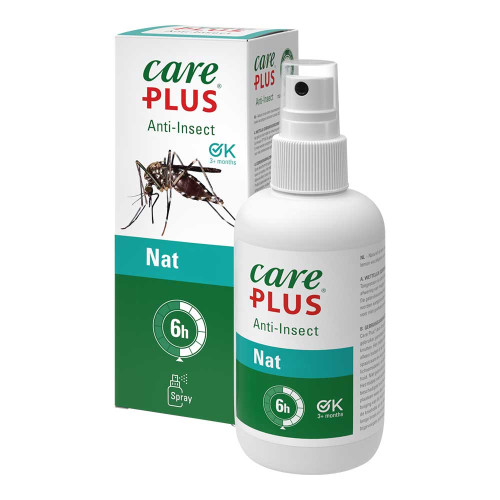 CARE PLUS Anti-Insect natural Spray