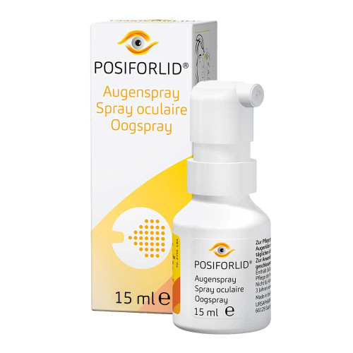 POSIFORLID Augenspray