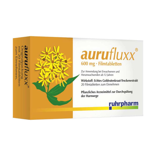 AURUFLUXX Filmtabletten