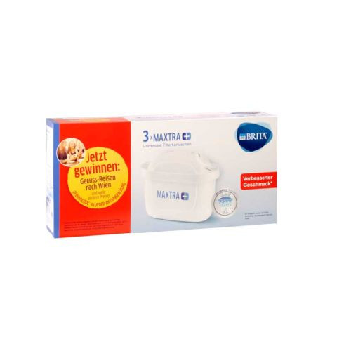 BRITA Maxtra+ Filterkartusche Pack 3