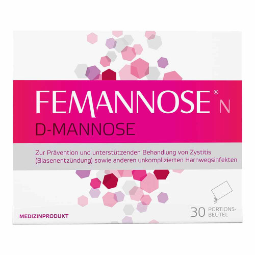 FEMANNOSE N Granulat Portionsbeutel