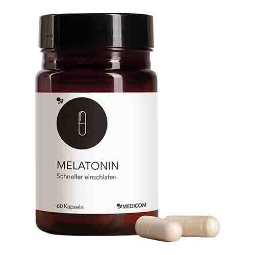 MELATONIN KAPSELN