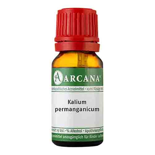 KALIUM PERMANGANICUM LM 3 Dilution
