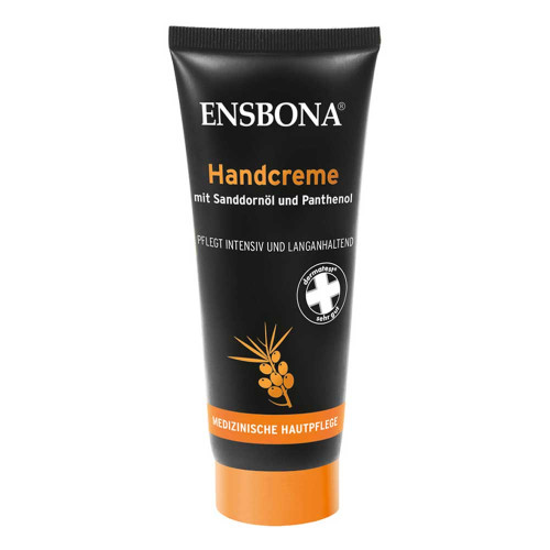 ENSBONA Handcreme m.Sanddorn&ouml;l und Panthenol