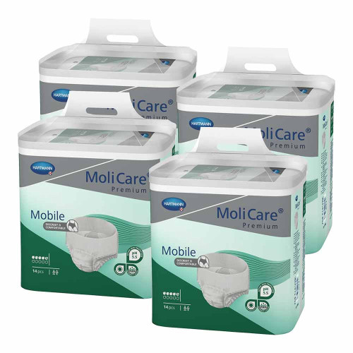 MOLICARE Premium Mobile 5 Tropfen Gr.XL