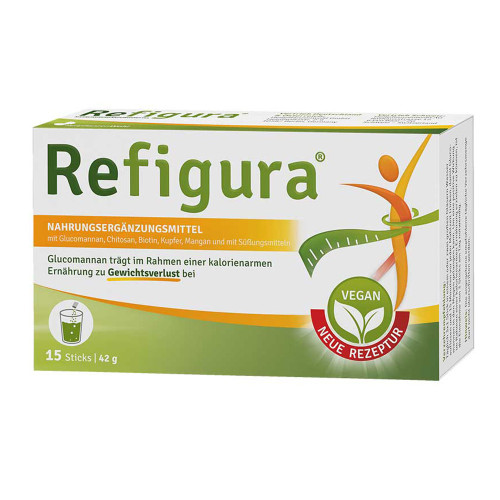 REFIGURA Sticks