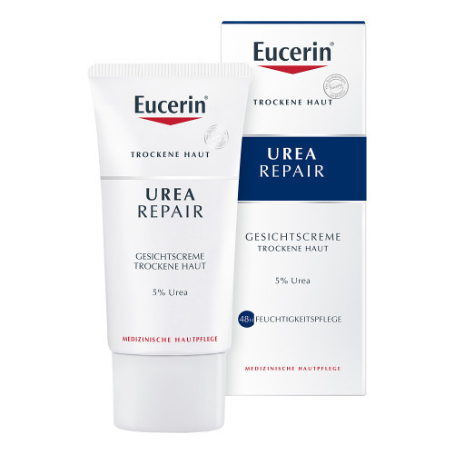 EUCERIN UreaRepair Gesichtscreme 5%