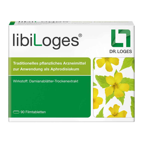 LIBILOGES Filmtabletten