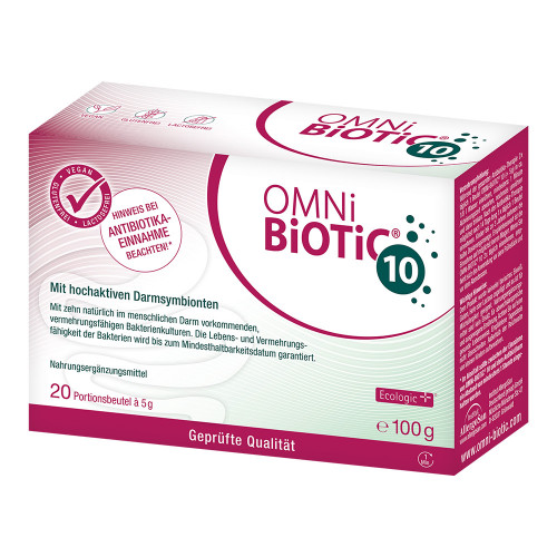 OMNI BiOTiC 10 Pulver Beutel