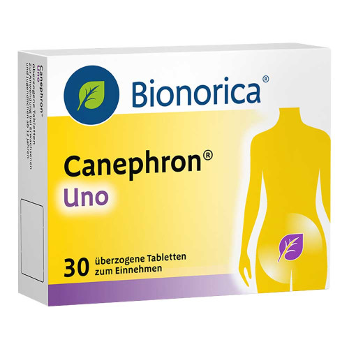 CANEPHRON Uno &uuml;berzogene Tabletten