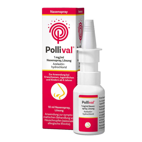 POLLIVAL 1 mg/ml Nasenspray L&ouml;sung