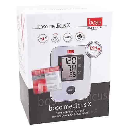 BOSO medicus X vollauto.O.Arm Blutdruckm.XL st.Arm