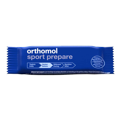 ORTHOMOL Sport Prepare Riegel