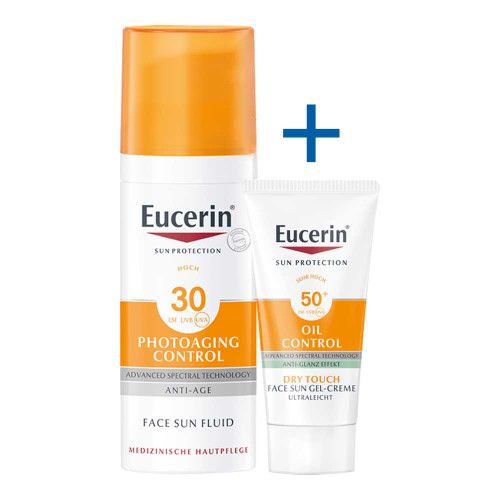 EUCERIN Sun Fluid PhotoAging Control LSF 30