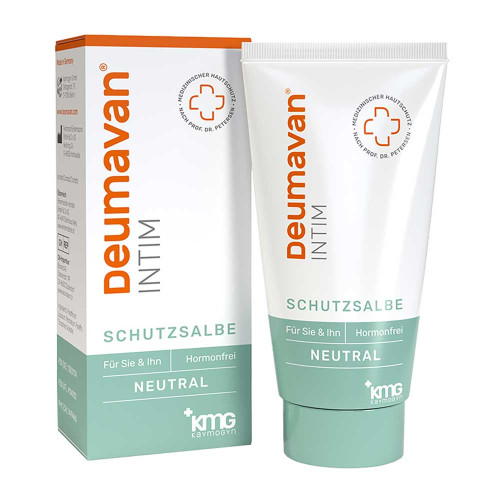 DEUMAVAN Schutzsalbe neutral Tube