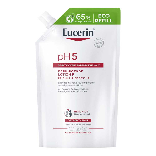 EUCERIN pH5 Lotion F empfindliche Haut Nachf&uuml;ll