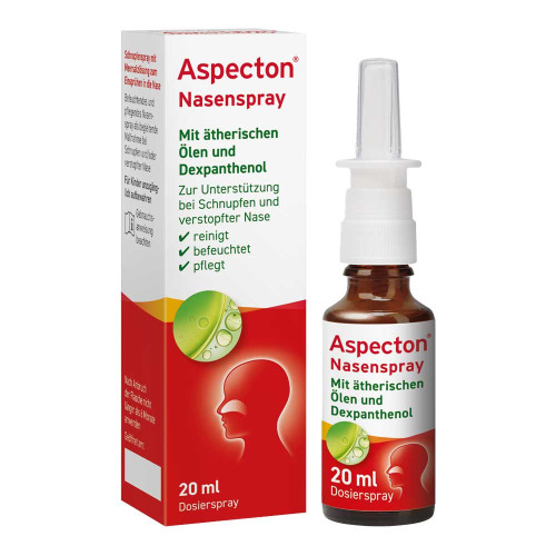 ASPECTON Nasenspray entspricht 1,5% Kochsalz-Lsg.