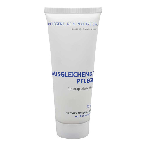 NACHTKERZEN CREME Naturkosmetik