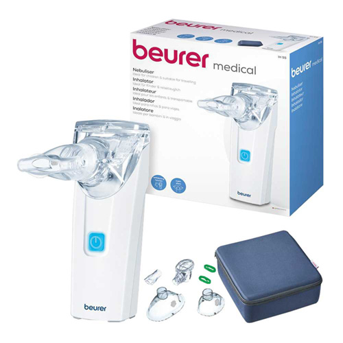 BEURER IH55 Inhalator obere u.untere Atemwege