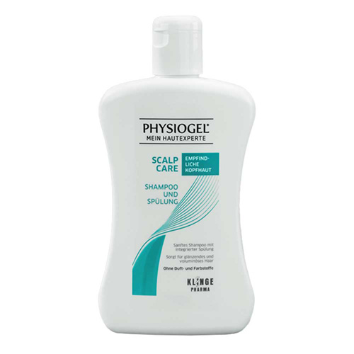 PHYSIOGEL Scalp Care Shampoo und Sp&uuml;lung
