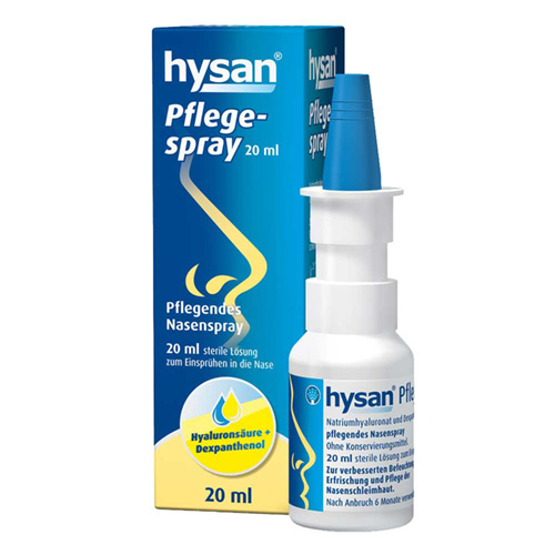 HYSAN Pflegespray