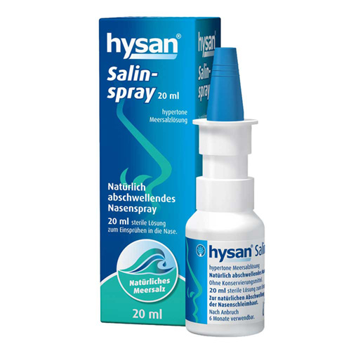 HYSAN Salinspray