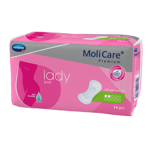 MOLICARE Premium lady Pad 2 Tropfen