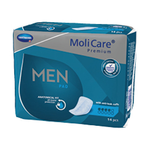 MOLICARE Premium MEN Pad 4 Tropfen