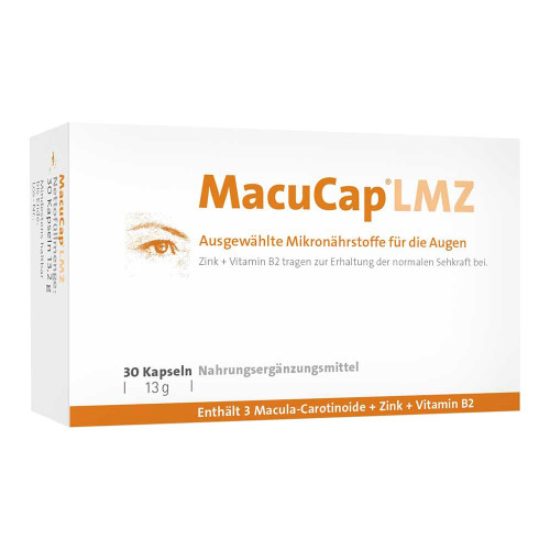 MACUCAP LMZ Kapseln