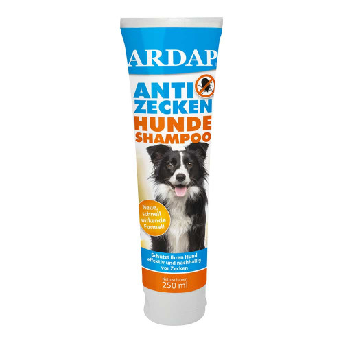 ARDAP Anti-Zecken Shampoo f.Hunde