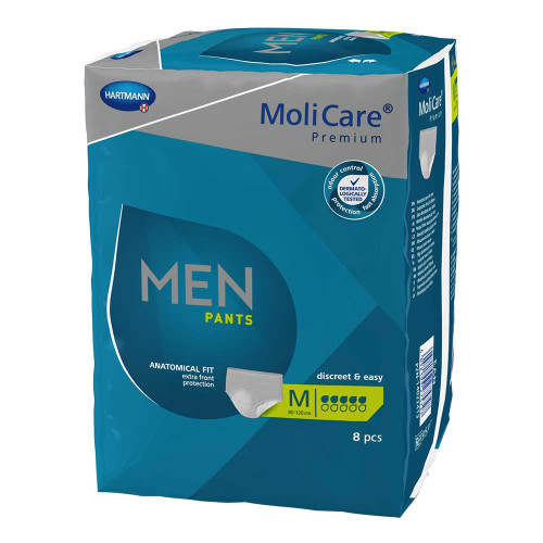 MOLICARE Premium MEN Pants 5 Tropfen L