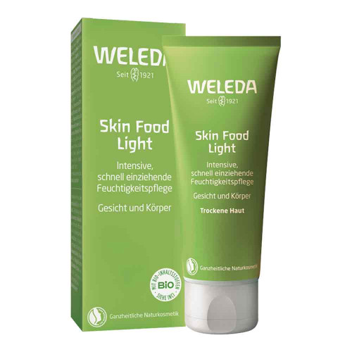 WELEDA Skin Food light