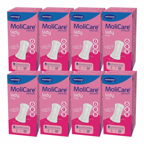 MOLICARE Premium lady Pad 0,5 Tropfen