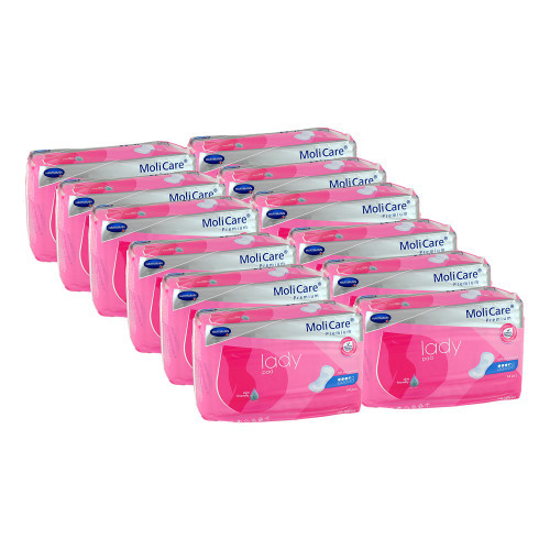 MOLICARE Premium lady Pad 3,5 Tropfen