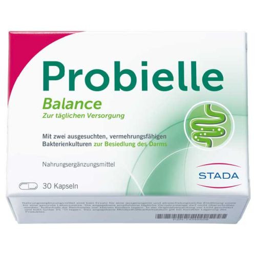 PROBIELLE Balance Kapseln